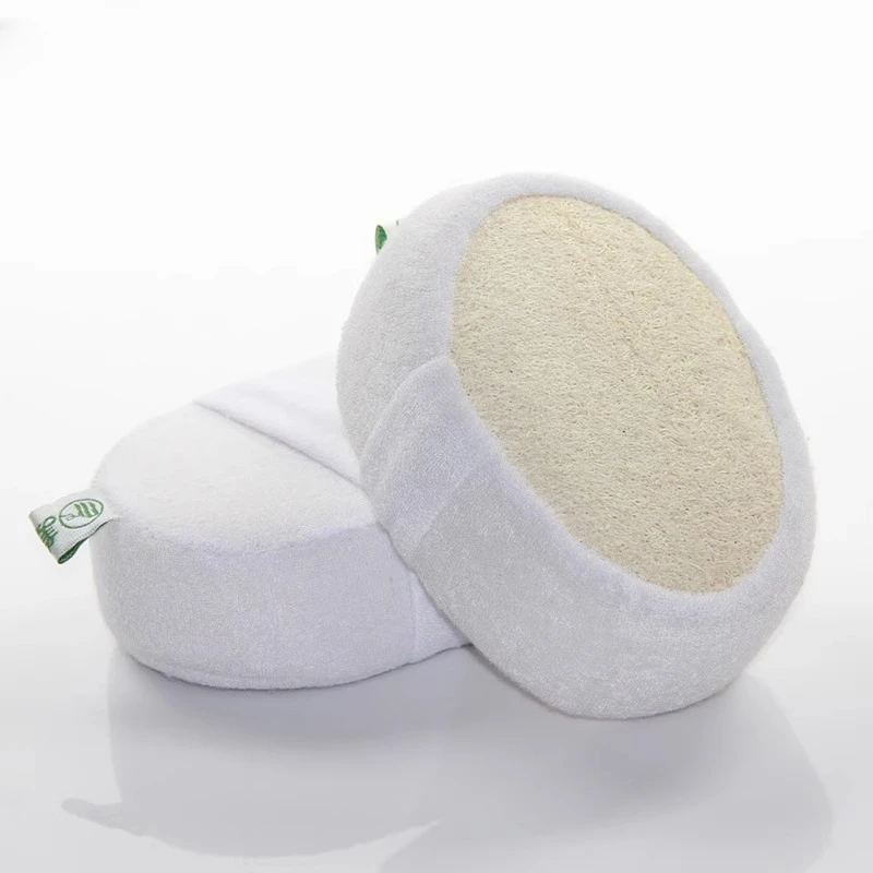 

Suitable for Loofah Exfoliation, Bath Wipe, Bath Towel, Thickened Sponge Ball, Face Wipe, Loofah Flesh Cleansing Towel