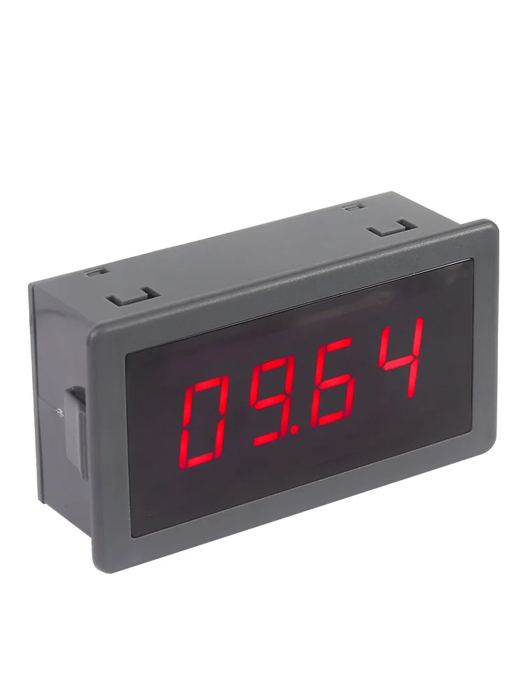 0-10V 4-20mA 0-20mA Analog Input Display Meter Digital Panel Meter Voltage Current Signal Reader