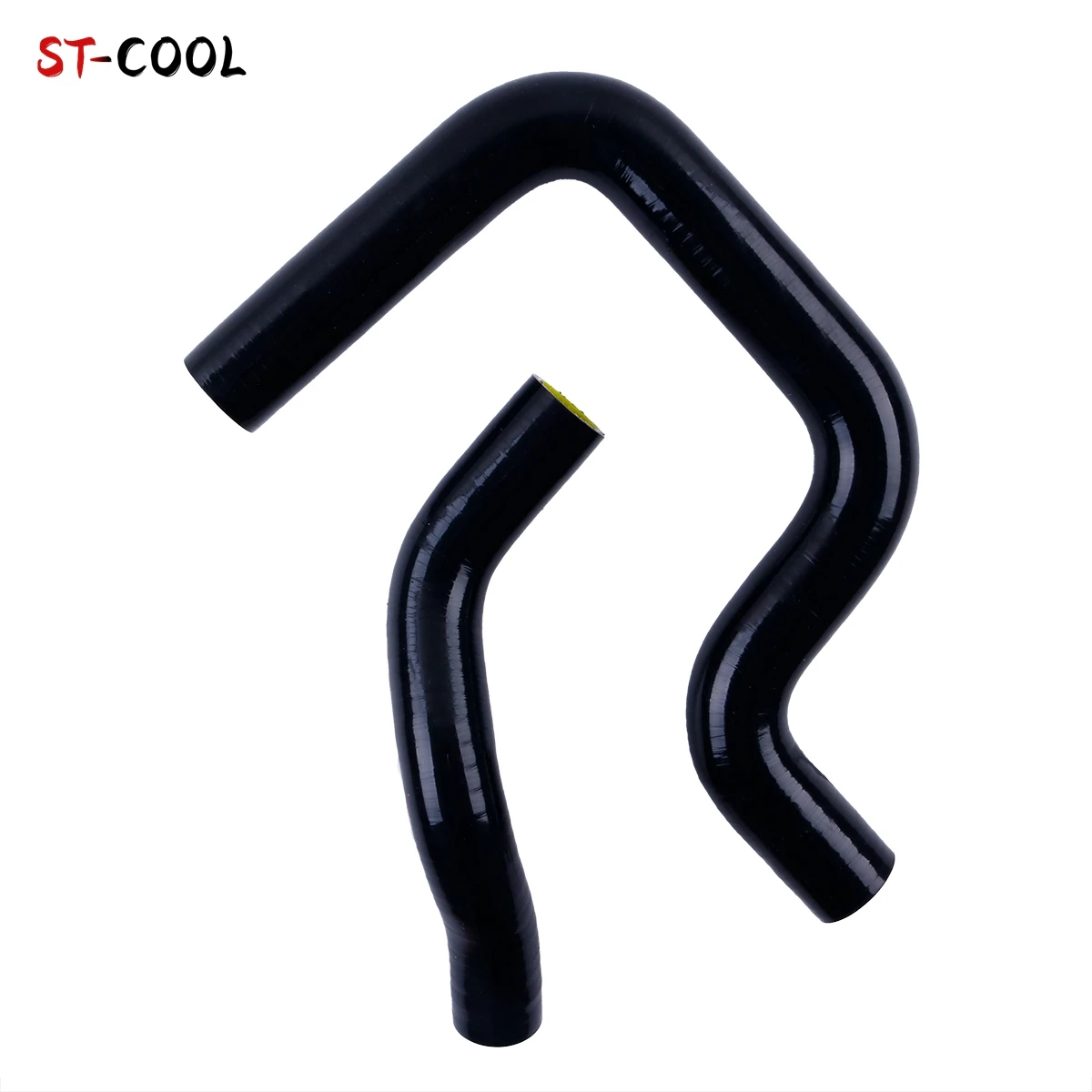 For 2002-2006 Honda Acura RSX Type S Civic Si EP3 K20A K20Z Radiator Coolant Hoses 2003 2004 Silicone Tubes Kit 2Pcs 11 Colors