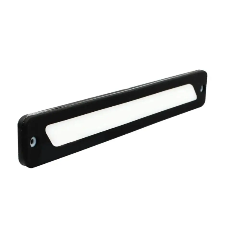 9in Length Daytime Running Light Bendable Design Super Bright Car LED Light Modified Version Bendable Lamp Front Installation
