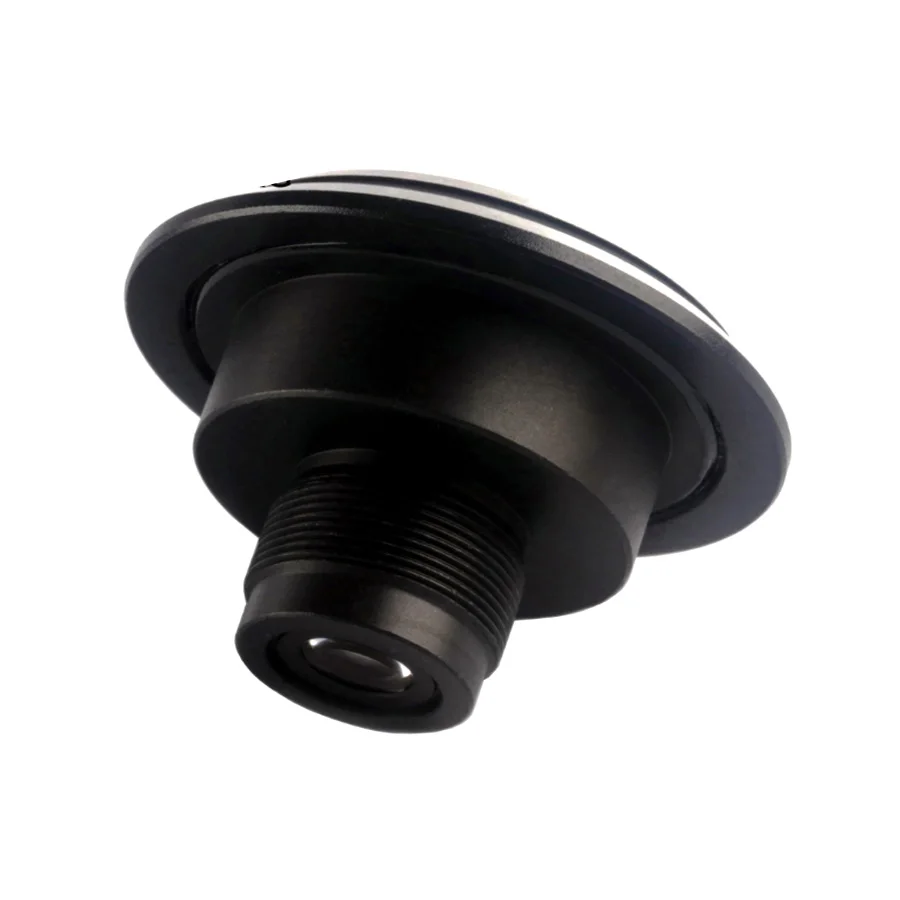 كاميرات مراقبة PU'Aimetis HD 2MP 1/3 عدسات CCTV بانورامية عين السمكة بزاوية واسعة