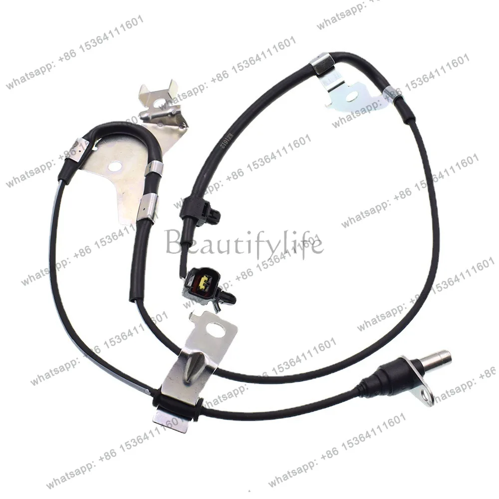 

ABS sensor 8980061850 in stock for SUZU NPR75 source factory