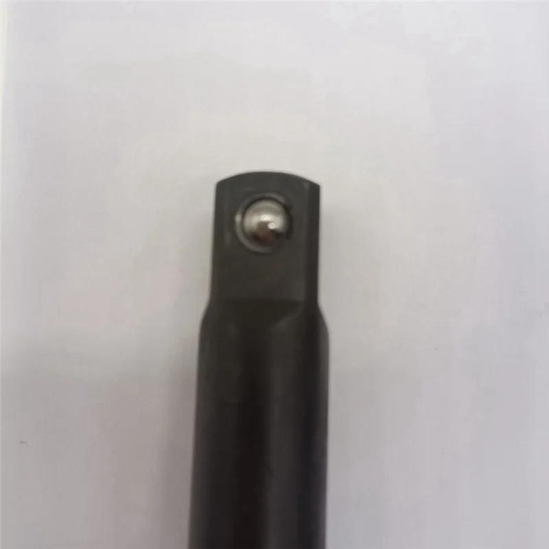 

A21Q -3Pcs 1/2-Inch Drive Impact Socket Extension Bar Set Cr-V Steel 3 Inch, 5 Inch, 10 Inch Hand Tool Auto Repair Tools