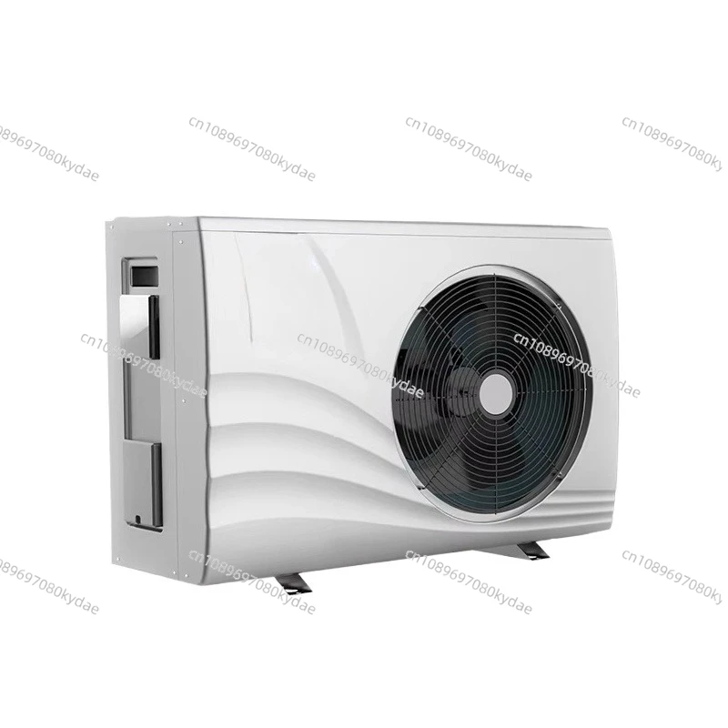 Popular Smart WIFI Heat Pump air Source Spa Pool Water Heater Heating Cooling Swim Pool R32 Solar Heatpumps