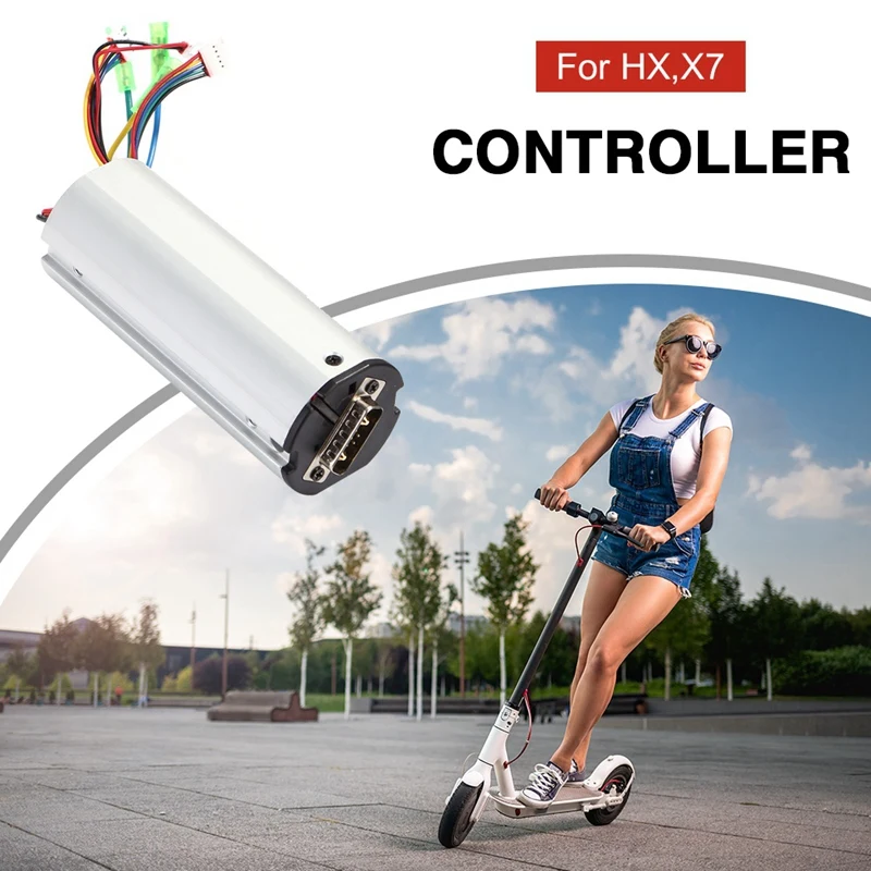 Scooter Bicycle Controller For HX X7 Motor Module E-Scooter E-Bike Accessories Not Including Wire