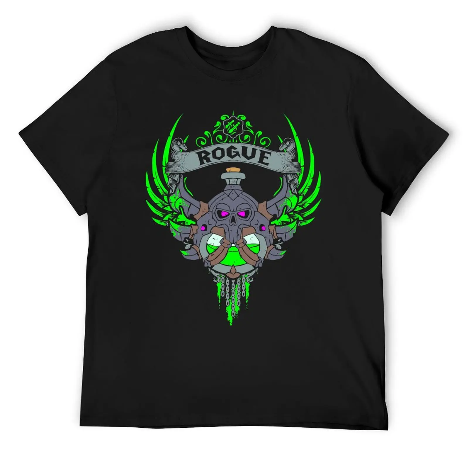 

ROGUE - ELITE EDITION T-Shirt tees oversized big and tall t shirts for men
