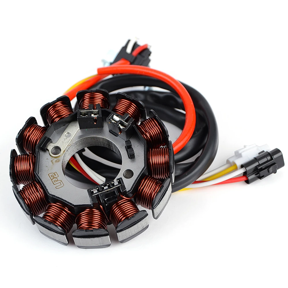 

Motorcycle Stator Coil For Yamaha WR450F WR 450F 2007 2008 2009 2010 2011 5TJ-81410-51