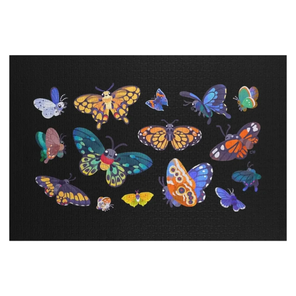 

Butterflies Day Jigsaw Puzzle Personalized Gifts Personalized Kids Gifts Puzzle