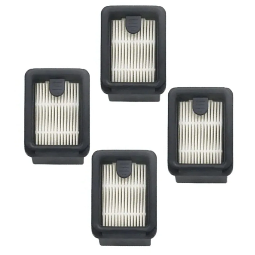 كفاءة ترشيح عالية ومتانة تدوم طويلاً لملحقات المكنسة الكهربائية Uwant X100X100 S Pro 4 قطع