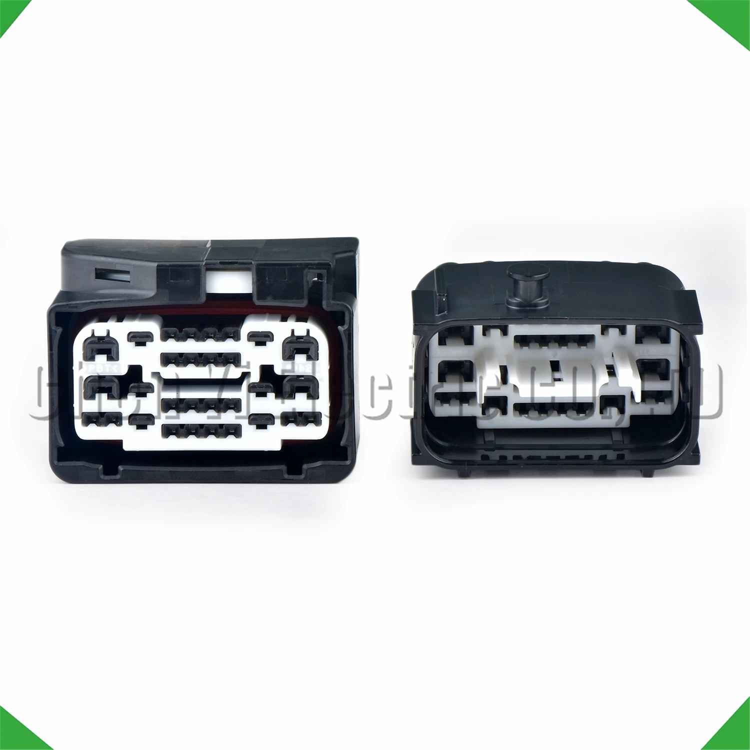 

30-контактные автомобильные разъемы, коробка передач двигателя, компьютерная плата, передний бампер, жгут проводов, вилка 6188-5897 6189-8168 для GAC GS8 Ford