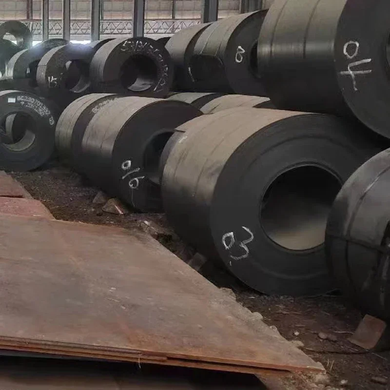 

*Высокое качество S235jr S355jr Ss330 Ss400 Холоднокатаные горячие катушки из углеродистой стали Производитель