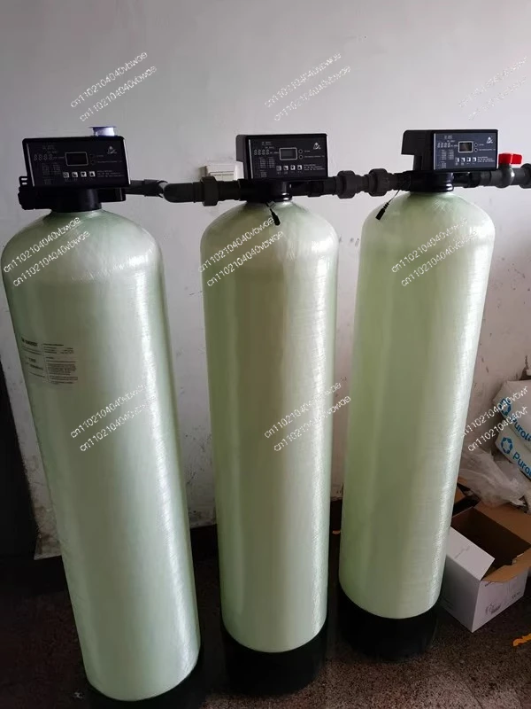 

0.5-1 Ton Water Softener Household Water Softener Well Water Descaling Boiler Softened