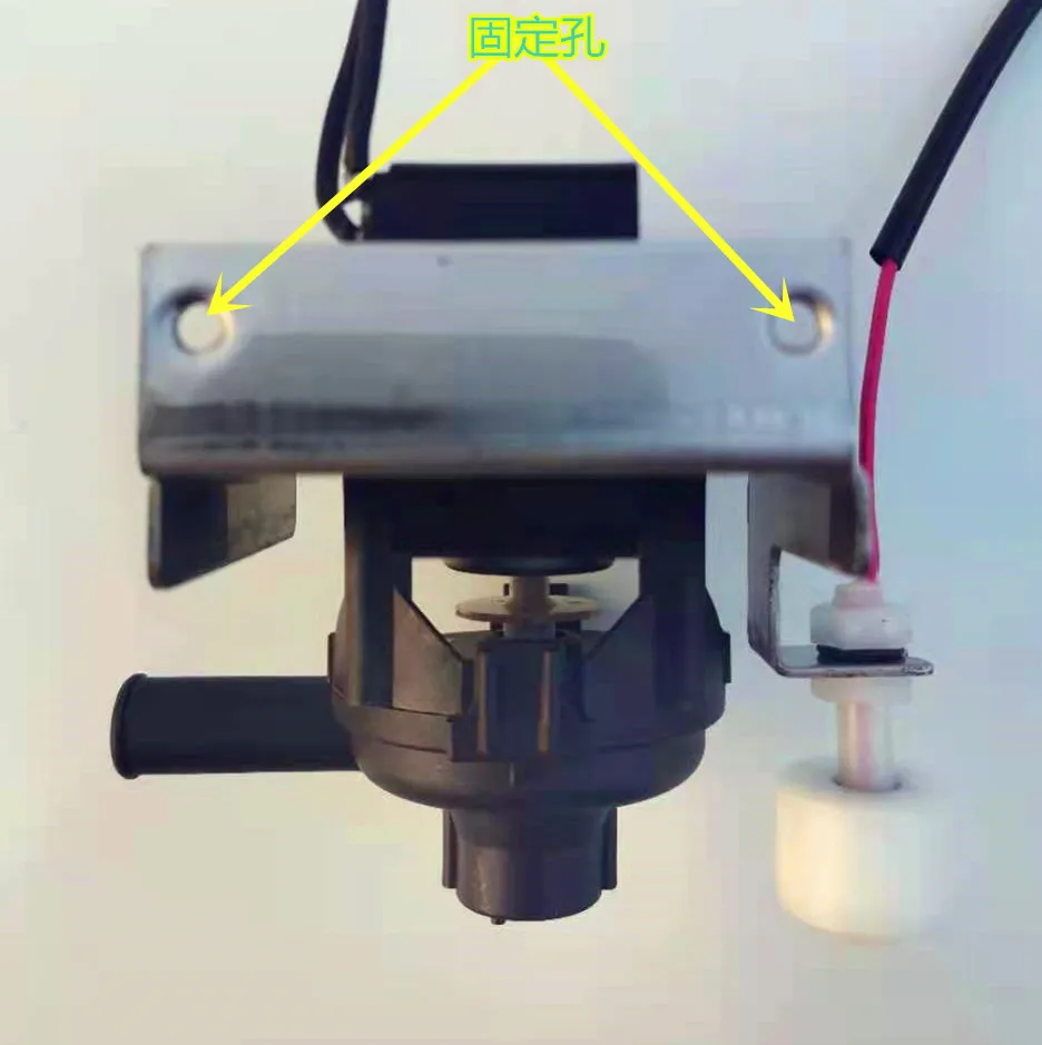 Central air conditioning drainage pump PLD-12 air duct unit ceiling unit water level controller liquid level switch Jusen