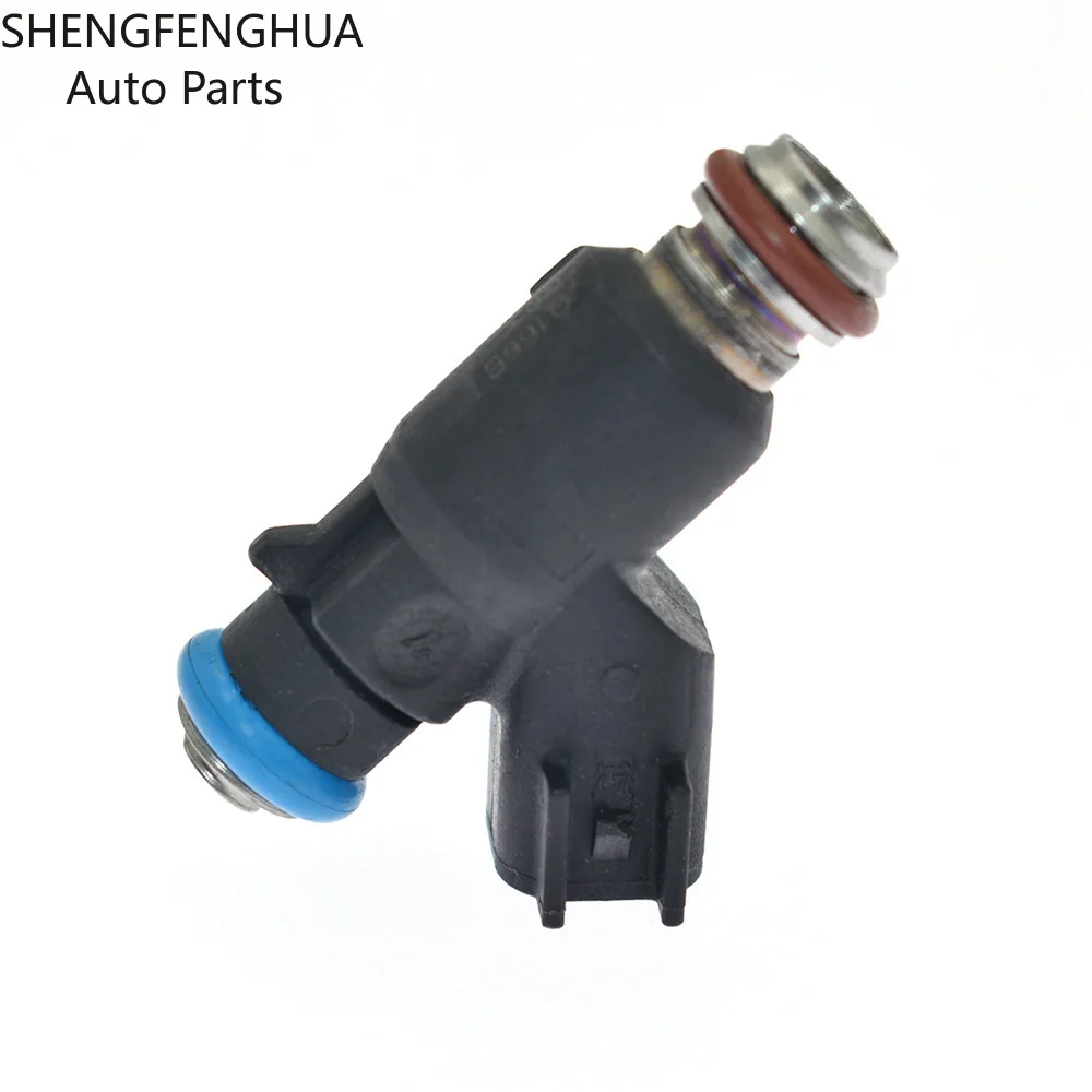 High quality auto parts Fuel Injector 12588610 For Chevrolet Impala Malibu Buick Lucerne Pontiac G6 3.5L 3.9L