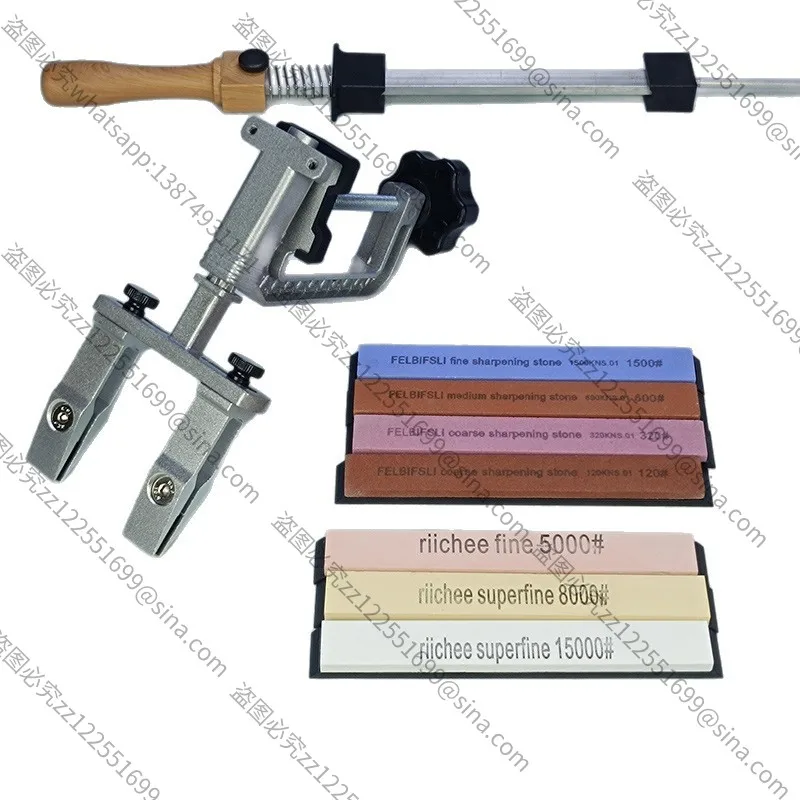 Suitable for Manual Fixed Angle Sharpener, Multi-functional Professional Gantry Fast Cutting Artifact