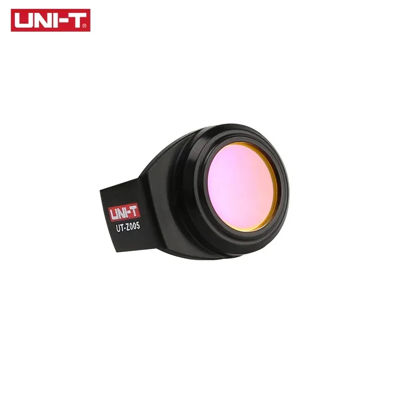 

UNI-T UT-Z005 Macro Lens For Thermal Camera Near Focus Magnifying Lens Applicable To UTI256M UTI260M