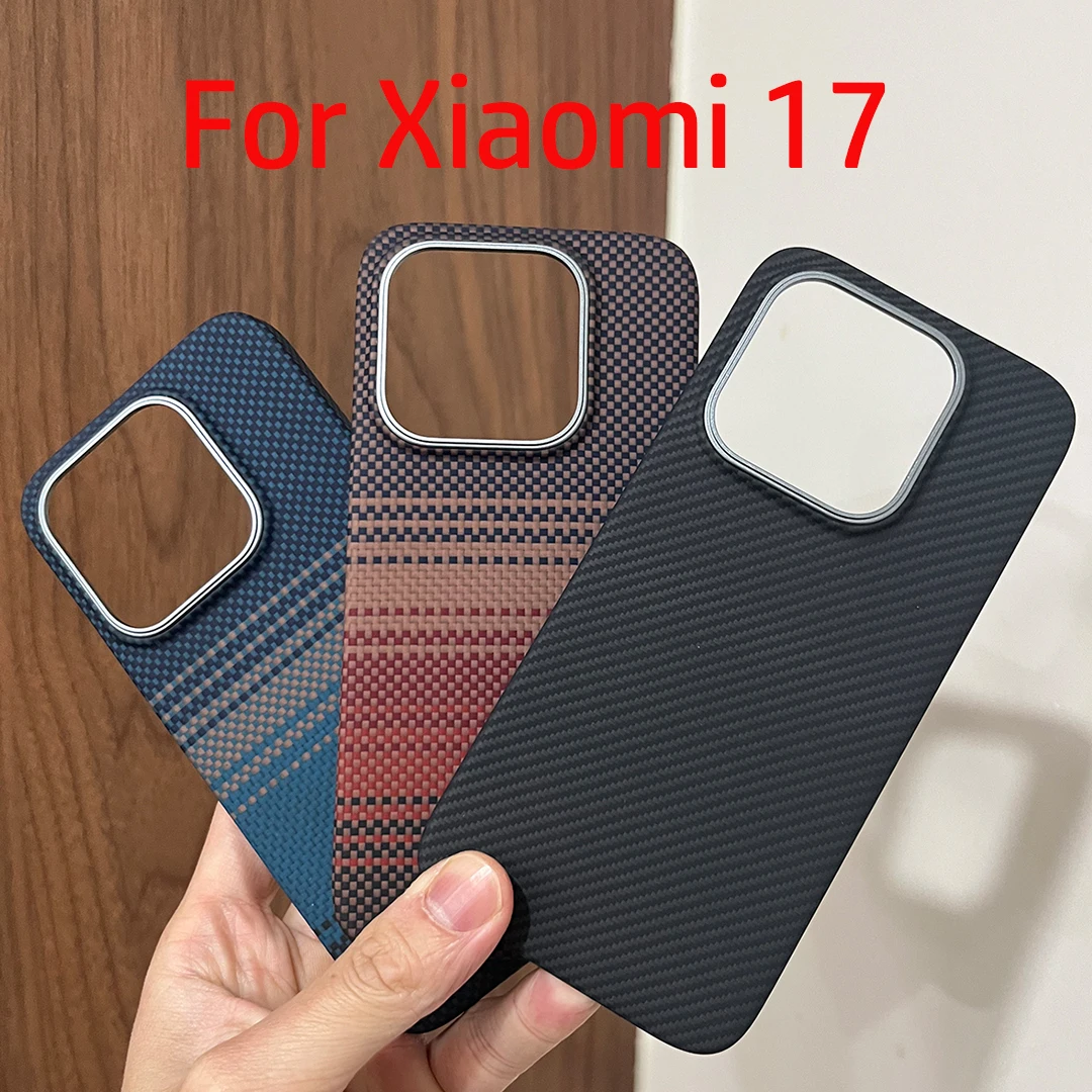 Magnetic Real 600D Aramid Carbon Fiber Phone Case Cover On For Xiaomi Mi 14 15 17 Pro Max 5G Global Xiaomi17 Xiaomi15 Magsafe - AliExpress 202192403 Magnetic Real 600D Aramid Carbon Fiber Phone Case Cover On For Xiaomi Mi 14 15 17 Pro Max 5G Global Xiaomi17 Xiaomi15 Magsafe - AliExpress 202192403