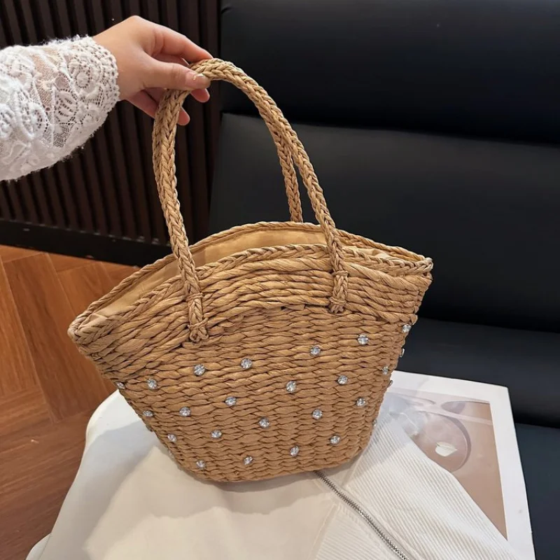 

Durable Ladies Handbag By Luxury Brand - Stylish Leather Crossbody Bag From Famous Designer For Women