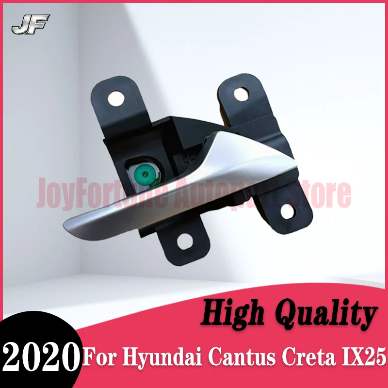 

For Hyundai Cantus Creta Ix25 2020 Interior Door Handle Left Right Door Inner Grip Handle 83610-R9010 83620-R9000 82610-R9010