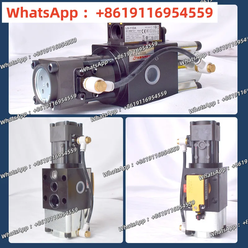 Pneumatic Overload Pump PH1051-HA PH1051-HG PH1051-SA PH1051-SG