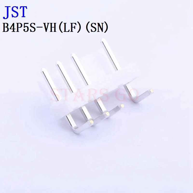 

10PCS/100PCS B4P5S-VH B2P3S-VH JST Connector