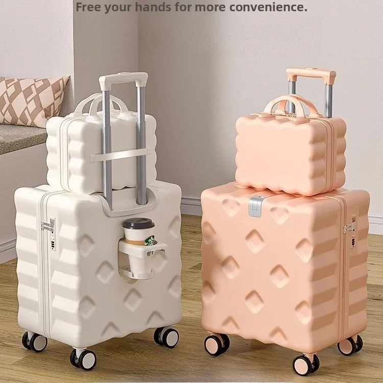 nouvelle-valise-cabine-20-pouces-2026-pour-femme-bagage-miniature-pour-courts-sejours-avec-poignee-telescopique-en-acier-inoxydable-pour-l'embarquement-en-avion