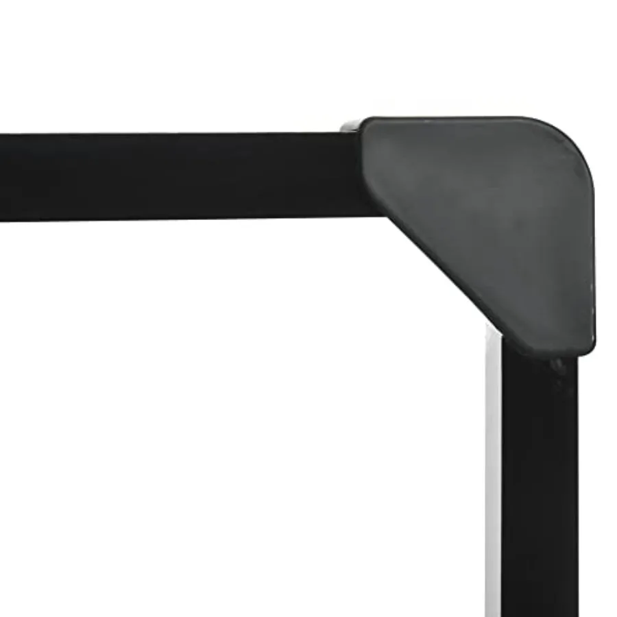 壁掛けバスケットボールフープ、45 x 29の耐衝撃性バックボード、耐久性のあるリム、全天候型ネット付き、屋内外で使用可能