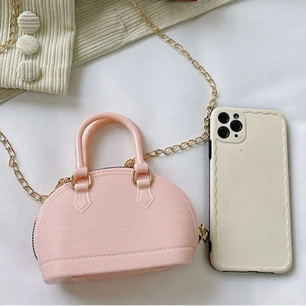 Mini Shell Crossbody Bag for Women Luxury Designer Lipstick Earphone Decorative Bags Female Shopper Handbags Ladies Shoulder Bag