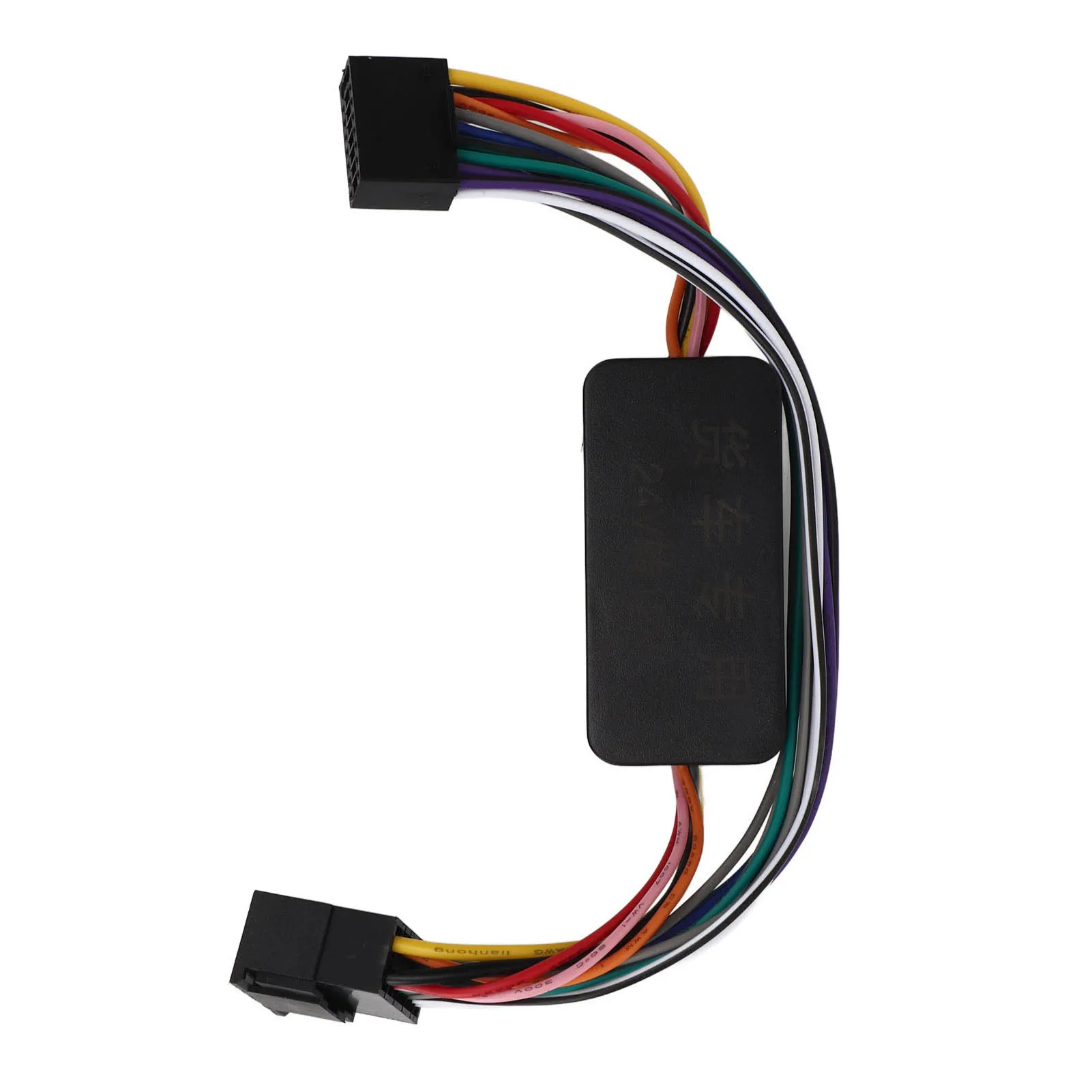 24V to 12V Voltage Buck Converter for Truck Android Host Dedicated Step Down Transformer Module