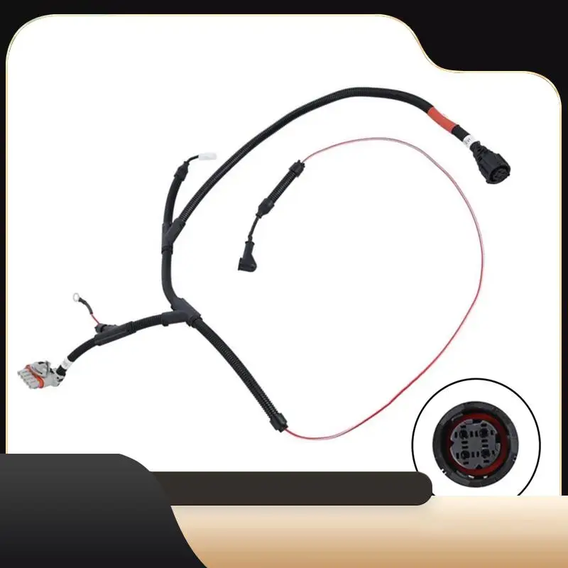 

A13Z-Truck Engine Wiring Harness For Volvo FH Parts Electrical Assembly Gearbox Cable Sensor 20530128 Cable Harness Injector Par