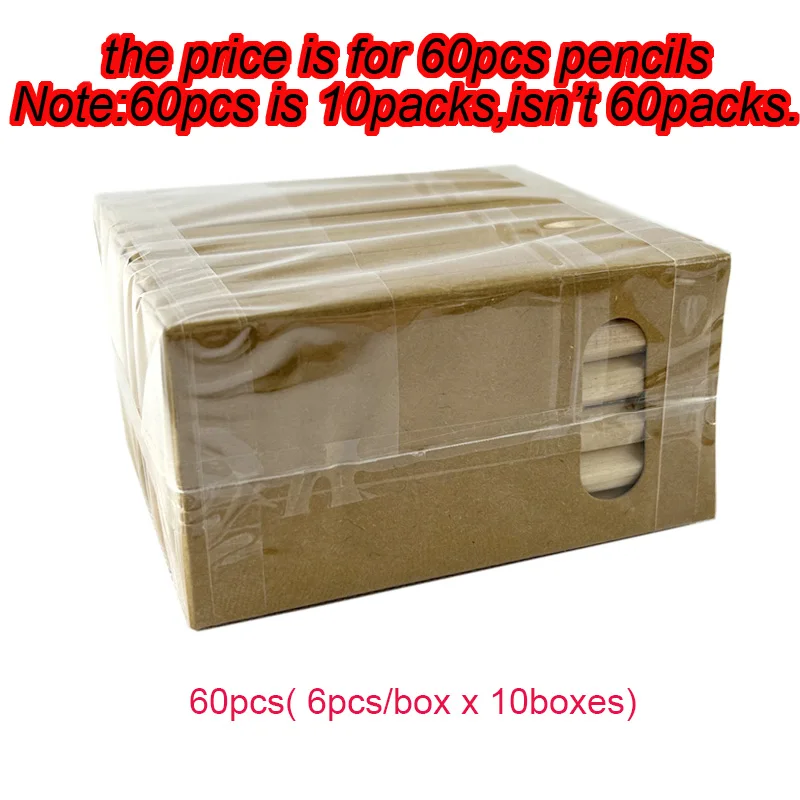 Thumbnail 2 - #51 Cheap Wooden Pencils Worth Buying