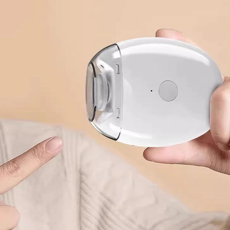 เครื่องตัดเล็บไฟฟ้าอัตโนมัติ สำหรับตัดเล็บมือและเล็บเท้า สำหรับผู้ใหญ่และเด็ก พร้อมกรรไกรตัดเล็บและที่ลับคม