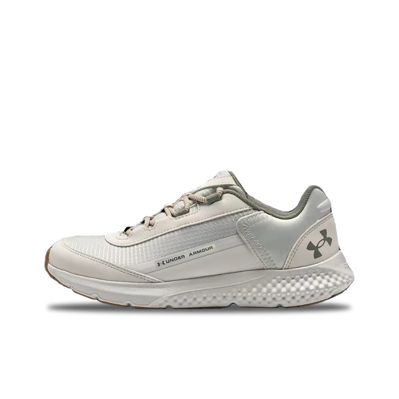 Under Armour Charged Rogue SE Women's White Low-Top Runners – Casual Minimalist Versatile Comfortable Durable 3028448-300