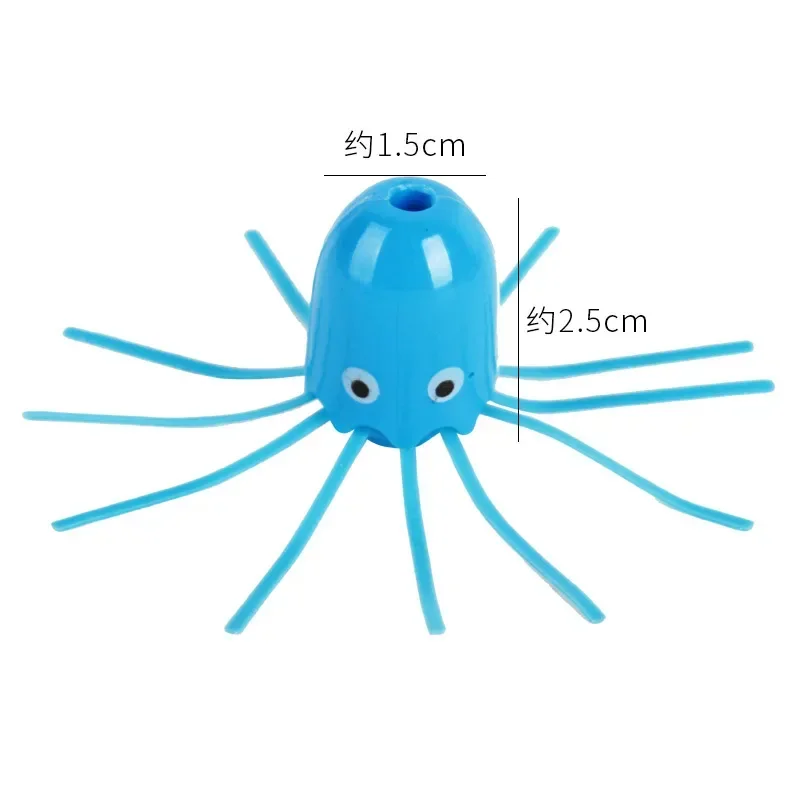 Hot New Cute Funny Toy Magical Magic Smile Jellyfish Float Science Toy Gift for Children Kids Randomly 1pc