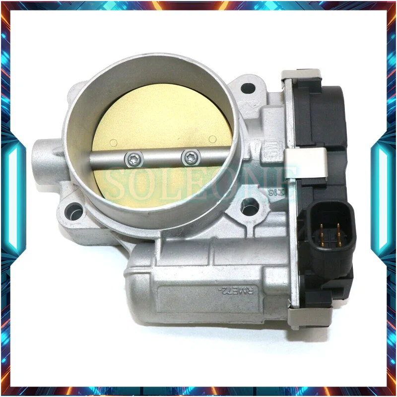 Throttle Body Assembly RME-72 For 2006-2011 Buick Lucerne Terraza Chevrolet Malibu Pontiac G6 Saturn Vue