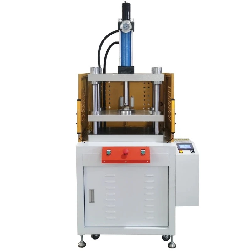 

Four-column, three-plate hydraulic press, die cutting machine, PVC silicone cutting and forming machine for circuit boards