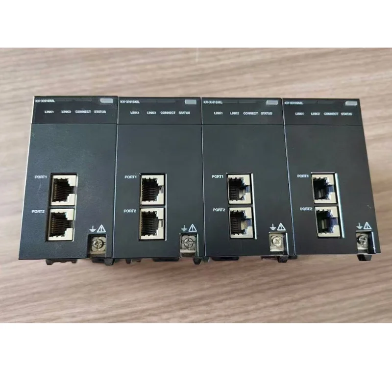 

Second hand PLC module KV-XH16ML test OK in stock, fast delivery