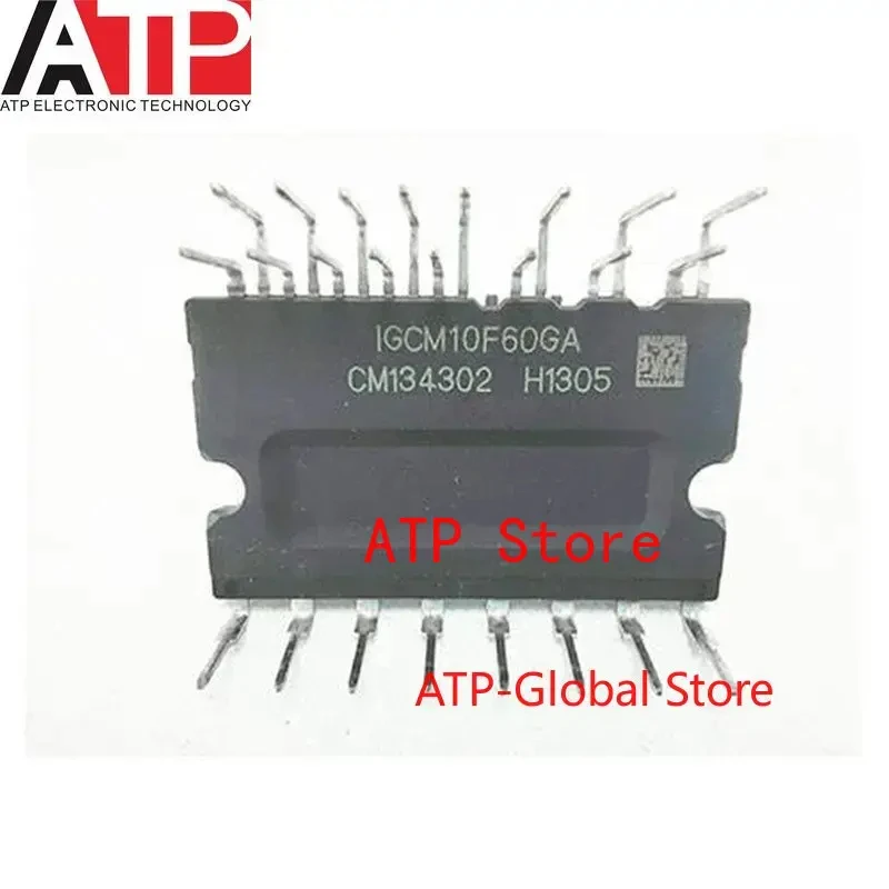 1 Piece New Original IGCM20F60GA IGCM10F60GA IGCM15F60GA 24-MDIP IPM IGBT MODULE 600V 20A 15A 10A