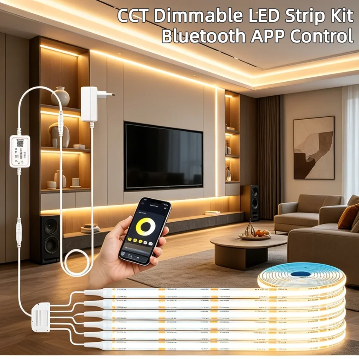 kit-de-luzes-led-cct-cob-em-fita-1-6-pecas-dc24v-eu-us-uk-3500k-6000k-regulavel-controle-por-aplicativo-bluetooth-e-controle-remoto-rf-para-armario-e-prateleira