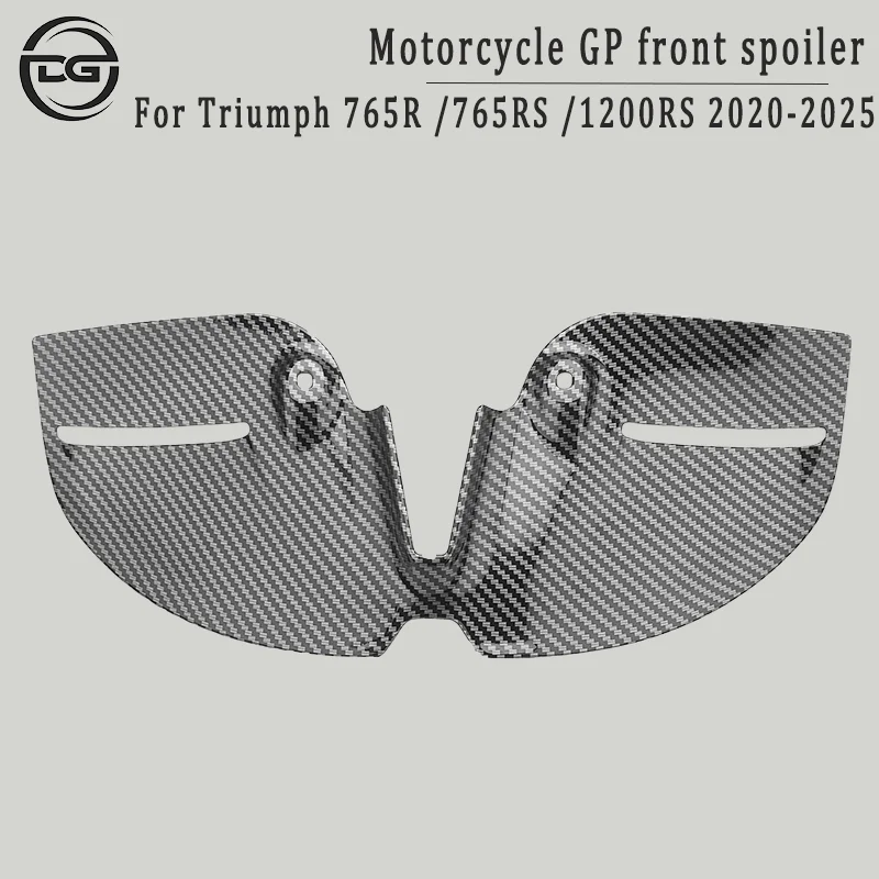 para-triumph-765r-765rs-1200rs-2020-2025-aleron-delantero-aleron-de-labio-delantero-aleron-de-ala-de-motocicleta-deflector-de-fuerza-descendente-estilo-gp