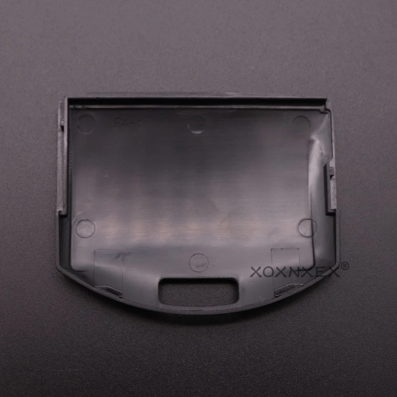 XOXNXEX 1 قطعة غطاء بطارية متعدد الألوان ل PSP 1001 1000 1002 1003 1004 الدهون غطاء البطارية الباب ل PSP1000 وحدة التحكم