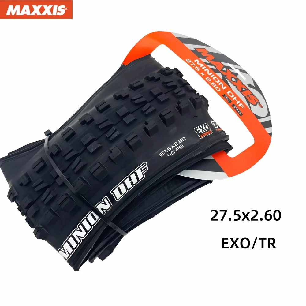 MAXXIS ミニオン DHF マウンテンダウンヒル自転車タイヤ 26x2.3/2.35