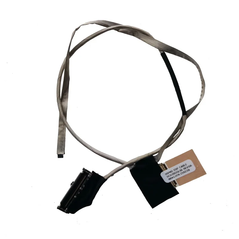 Laptop LCD Display LVDS Cable For Acer Aspire VX15 VX5-591G DC02002QL00 50.GM1N2.008