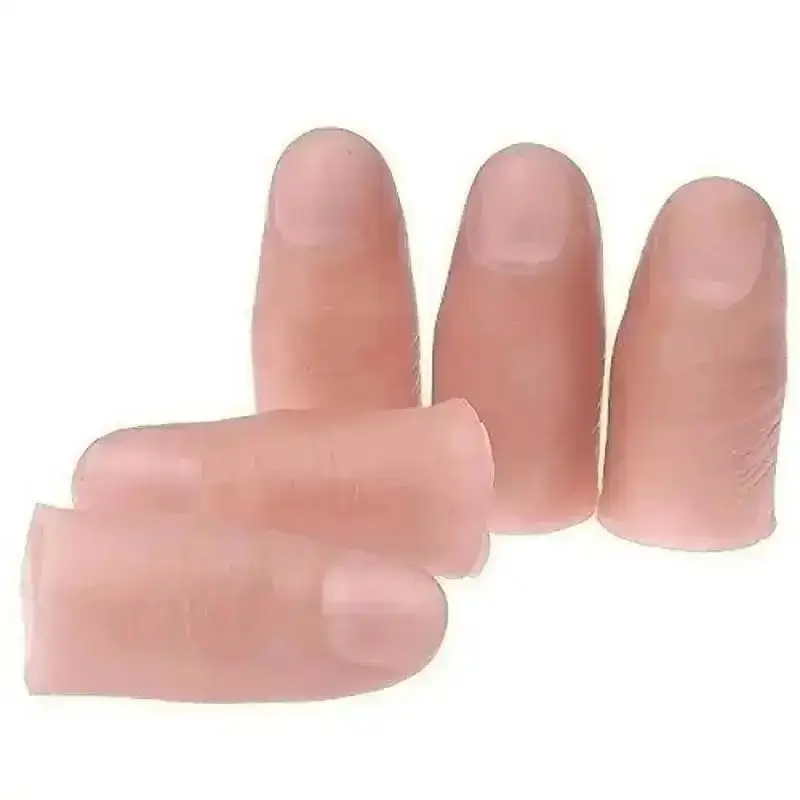 5 Buah/Set Laris Ujung Jempol  - Thumb Tip Magic Trick Set ulasan dan harga