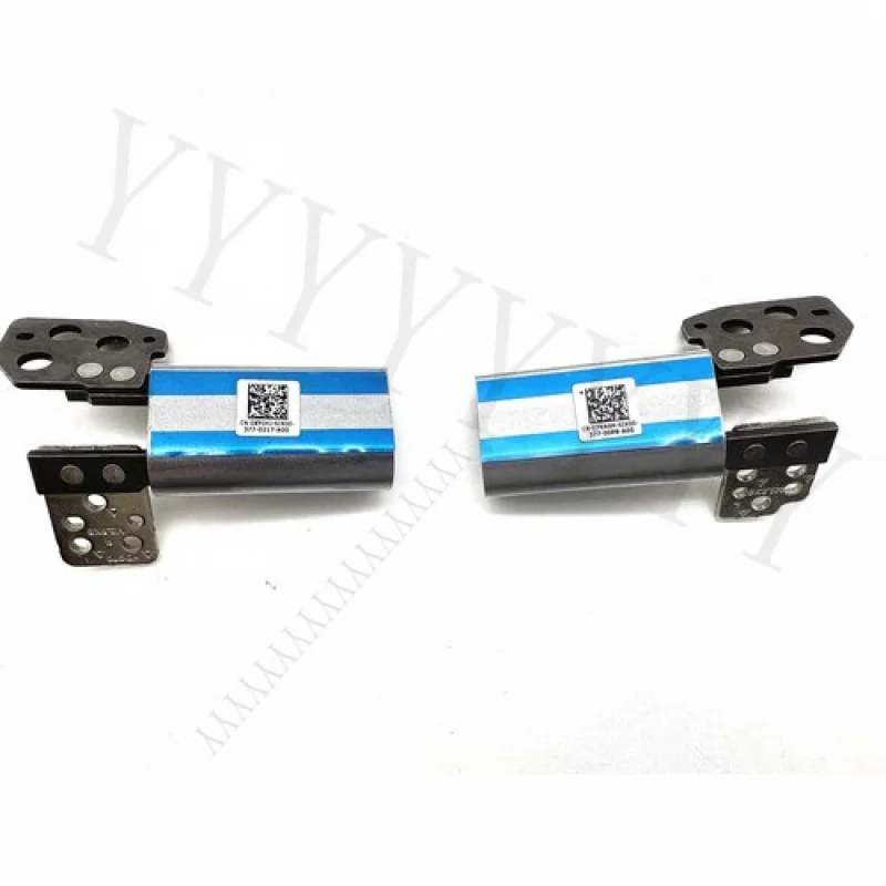 

Y + 07RN9M 0XY0HJ Новый комплект шарниров для ЖК-дисплея L & R для ноутбука Dell Precision 7770 M7770