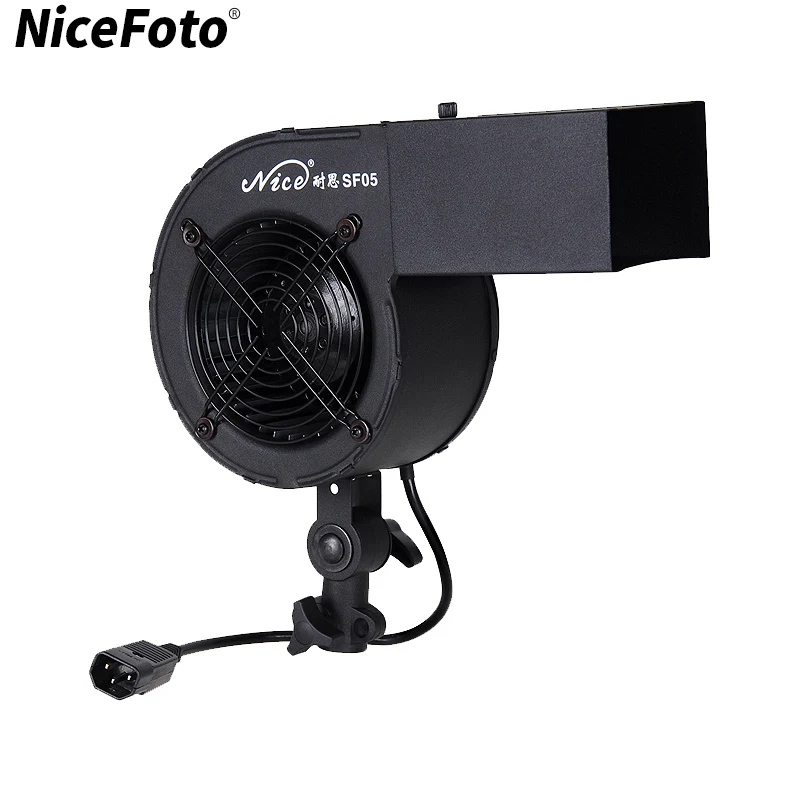 

Nicefoto Ness Sf-05 Studio Hair Dryer Unscented Wind Shooting And Modeling Stage Special Effects Hair Dryer fan