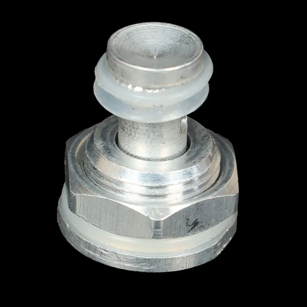 Universal Pressure Cooker Valve, Alumínio Limiting Valve, Central Thrust Float Valve, Peças de reposição, Acessório de cozinha, 14mm