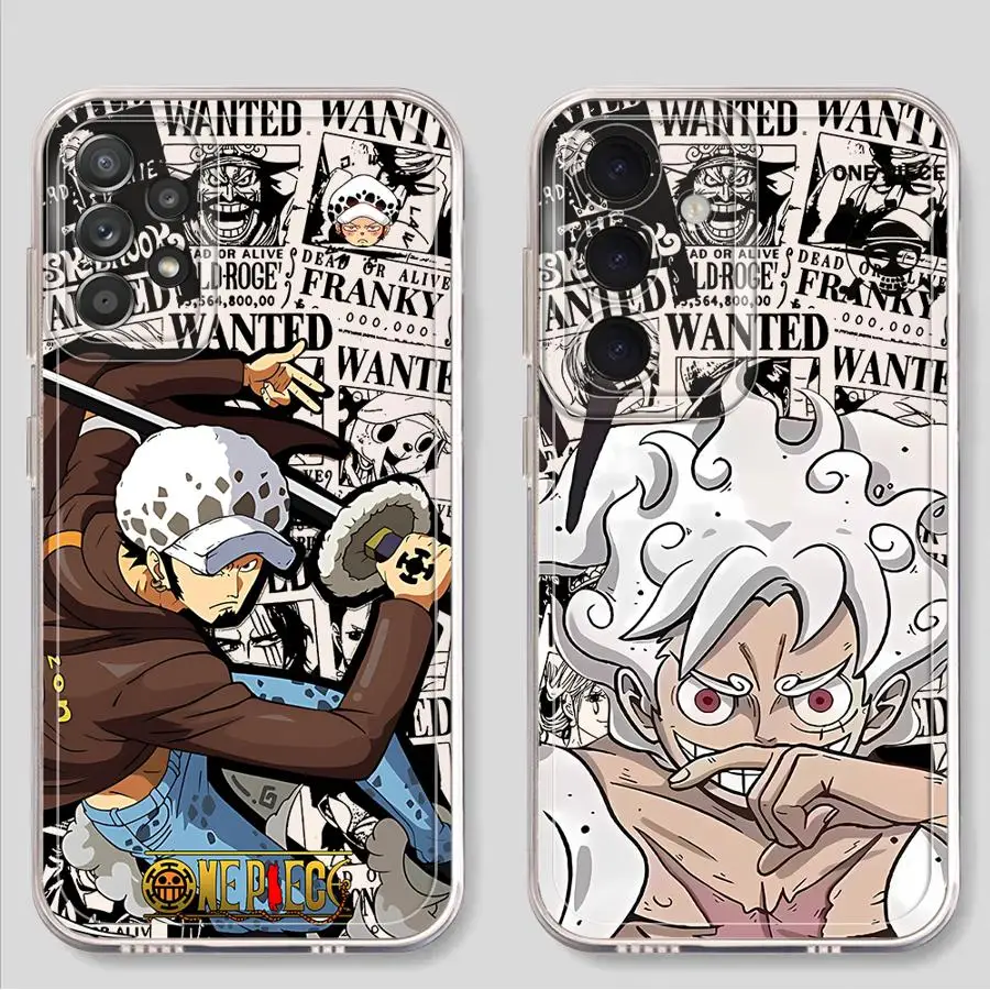 One Piece Luffy Cas…