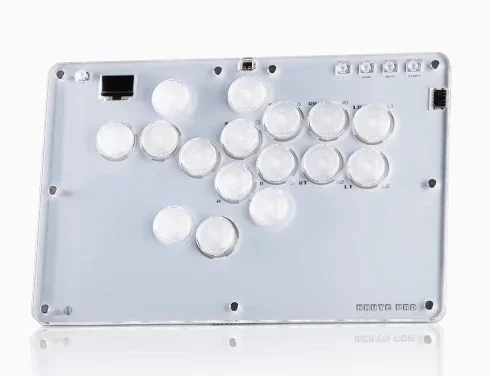 Teclado para juegos callejeros