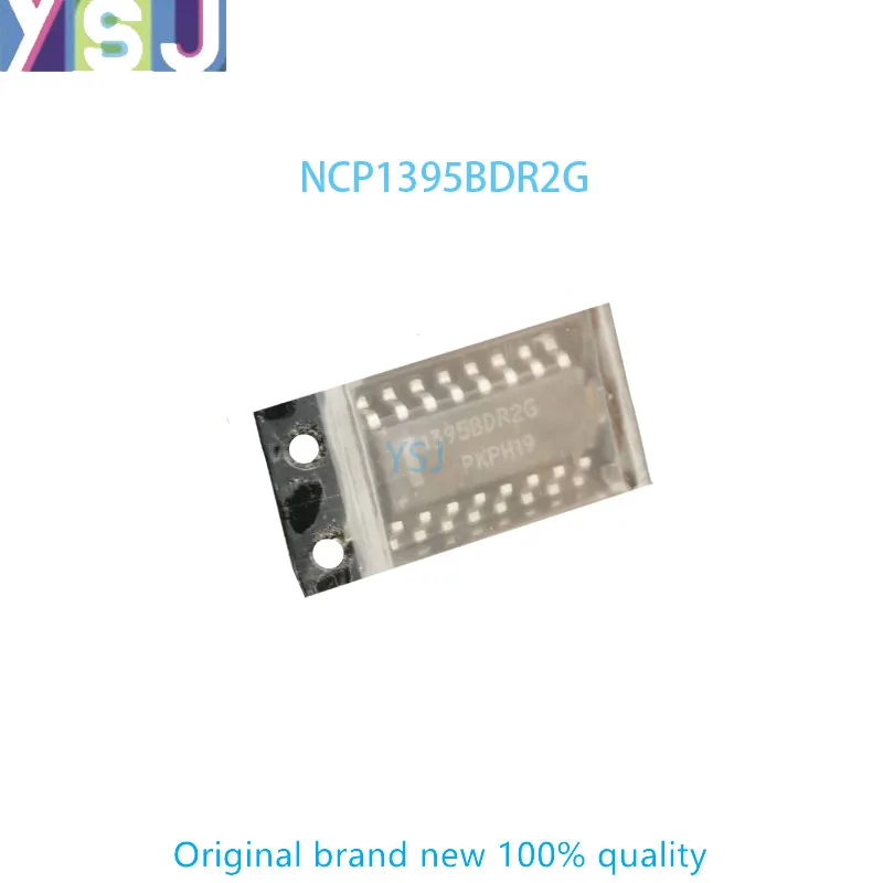 

NCP1395BDR2G 1395BDR2G IC OFFLINE SW HALF-BRDG 16SOIC